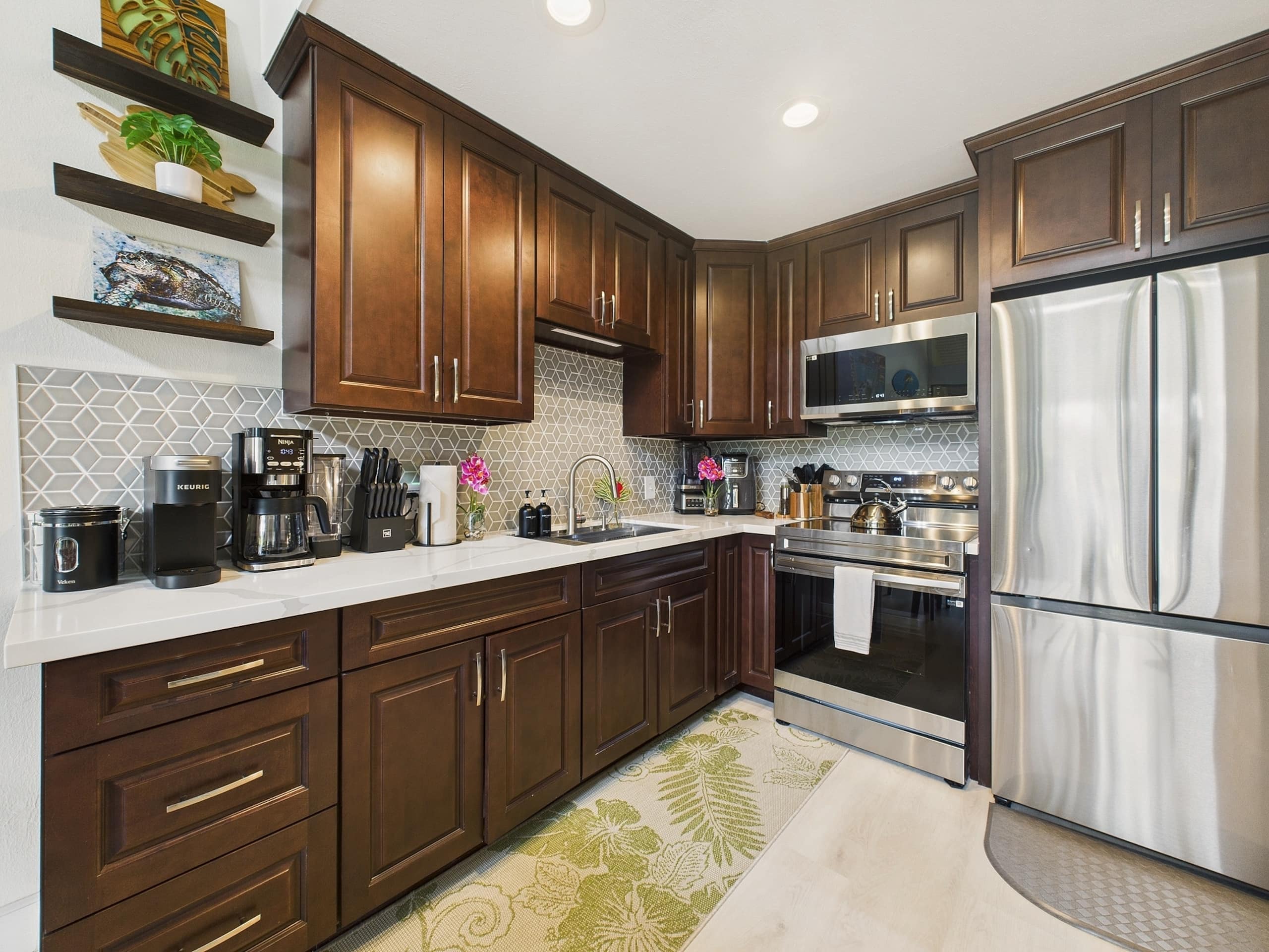 Condo in Kahuku · ★5.0 · 3 bedrooms · 4 beds · 2 baths - Image 11