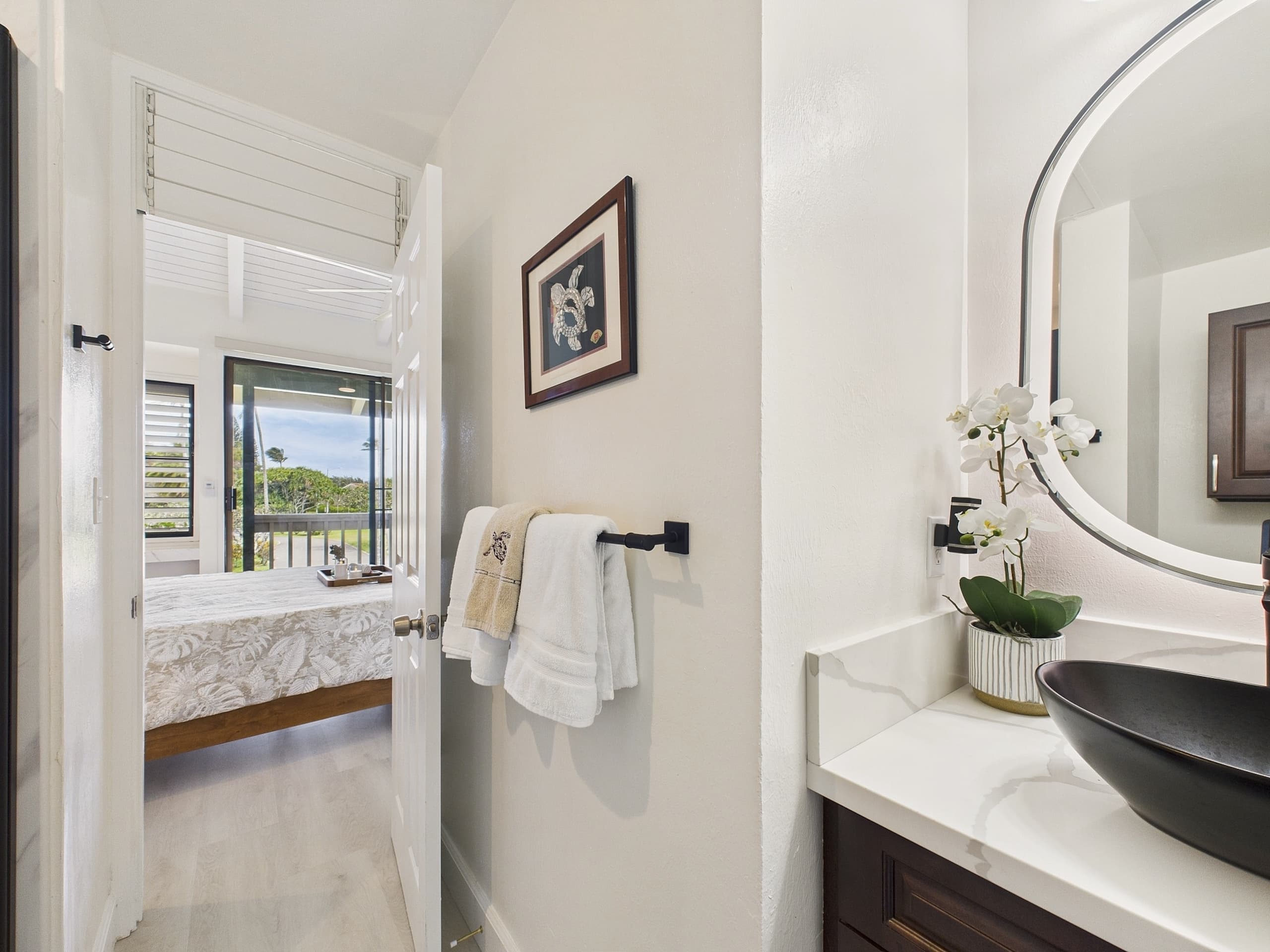 Condo in Kahuku · ★5.0 · 3 bedrooms · 4 beds · 2 baths - Image 49