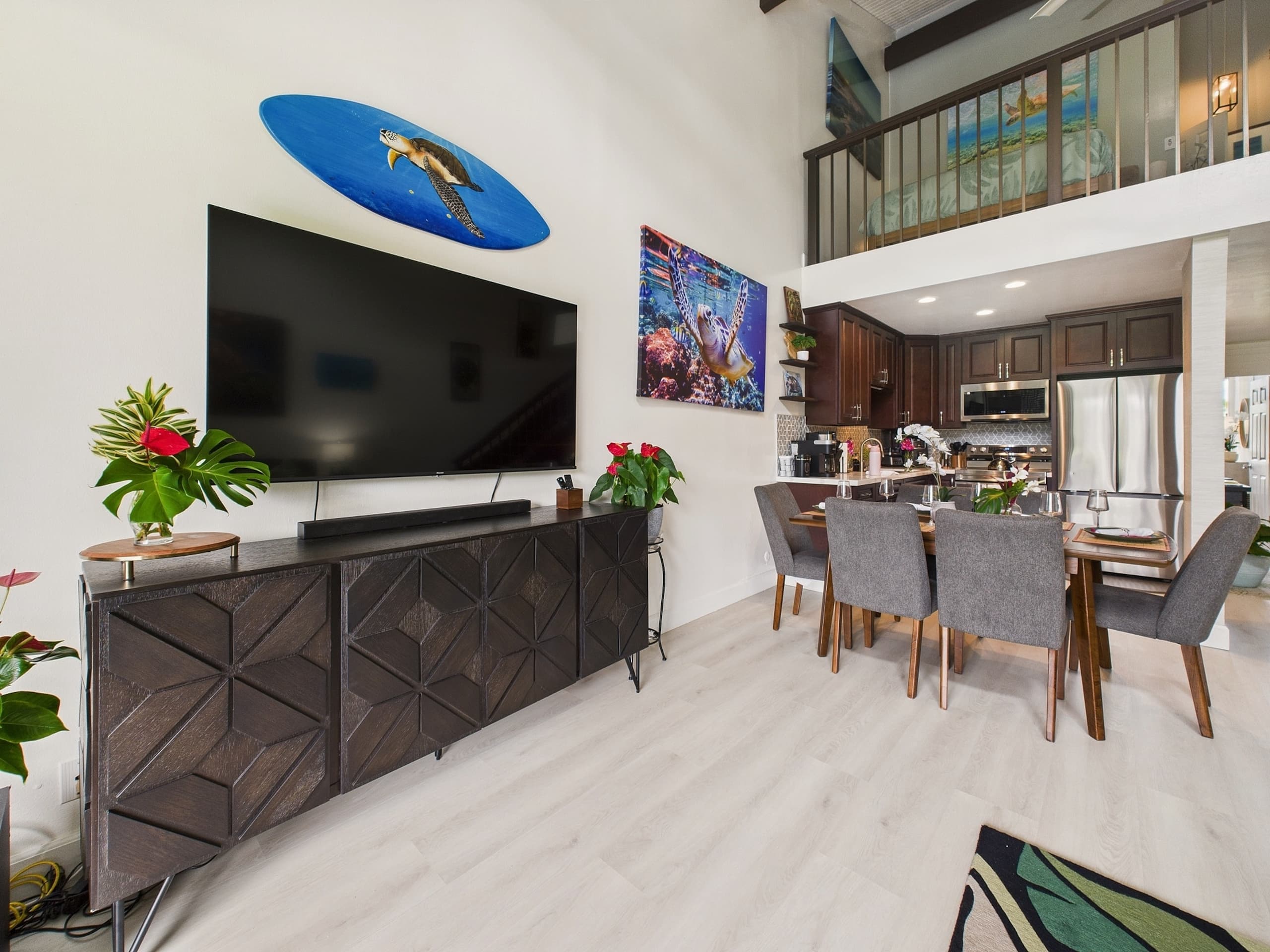 Condo in Kahuku · ★5.0 · 3 bedrooms · 4 beds · 2 baths - Image 4