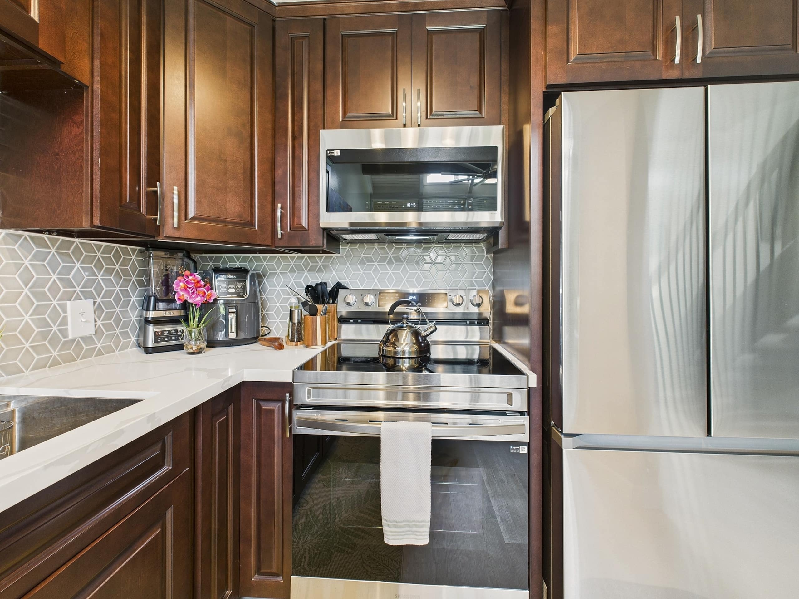 Condo in Kahuku · ★5.0 · 3 bedrooms · 4 beds · 2 baths - Image 14