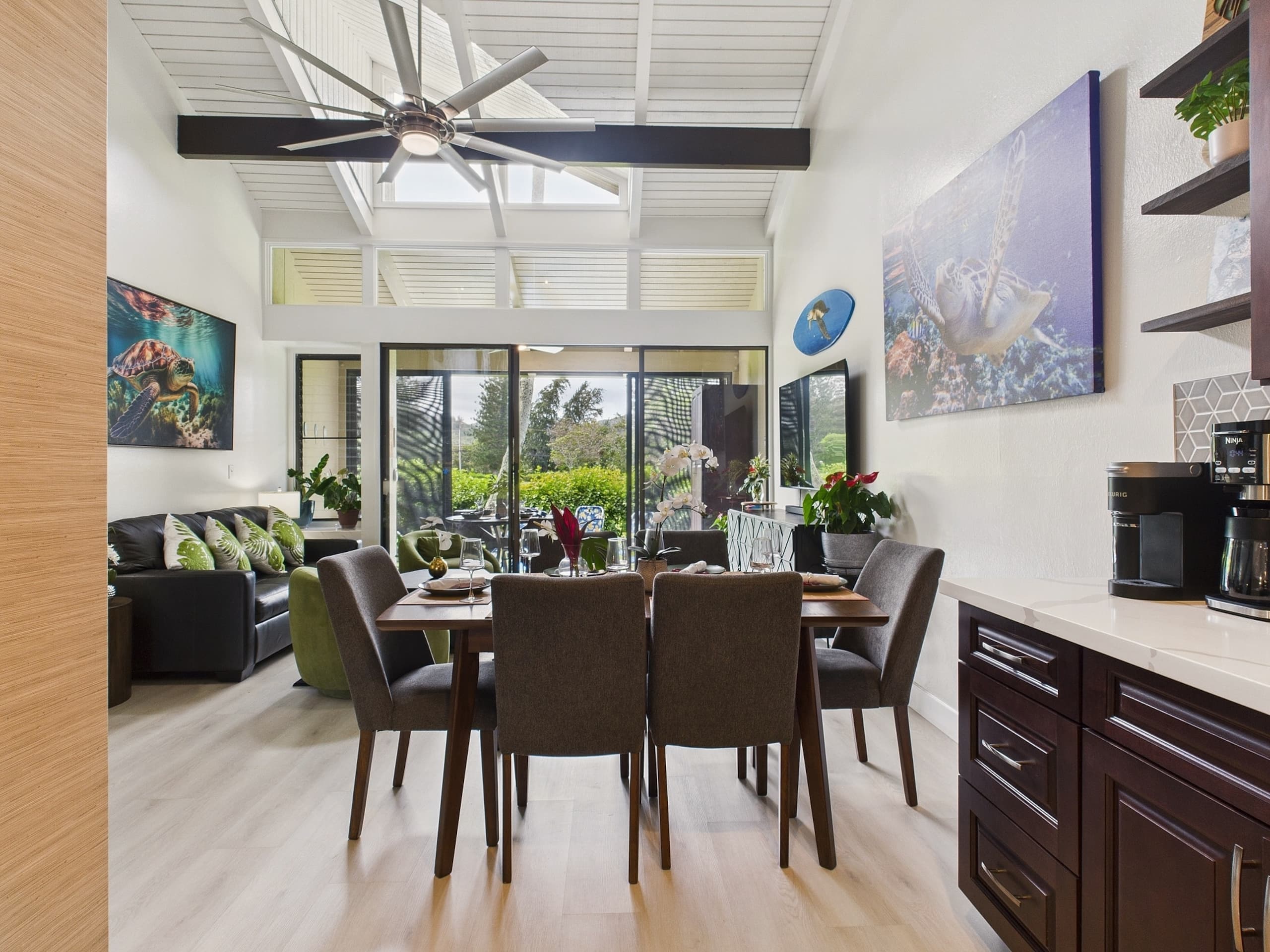 Condo in Kahuku · ★5.0 · 3 bedrooms · 4 beds · 2 baths - Image 19
