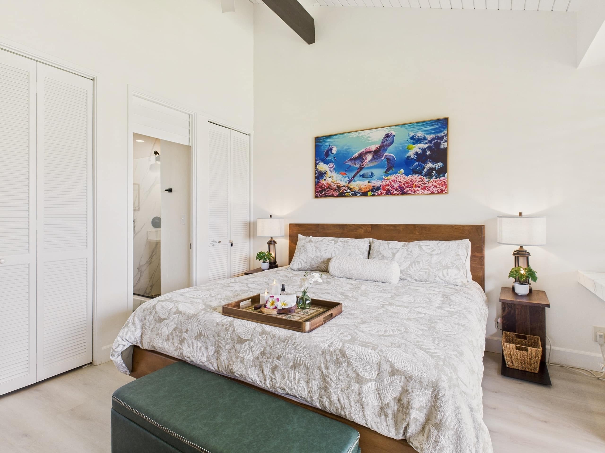 Condo in Kahuku · ★5.0 · 3 bedrooms · 4 beds · 2 baths - Image 28