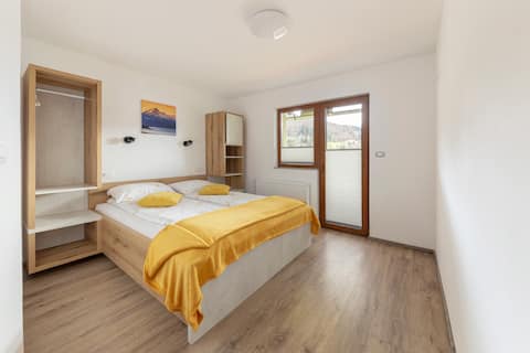 Apt Hodak 2 (4+1) | Mountain View & Balcony