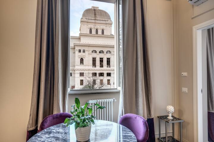 Palazzo Ottavia: Appartamento Superior