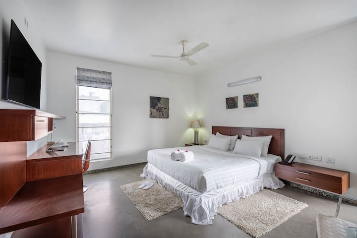 ห้องนอน