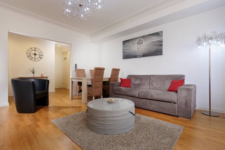 Ampio Appartamento Moderno Di 90 M² - Roeser