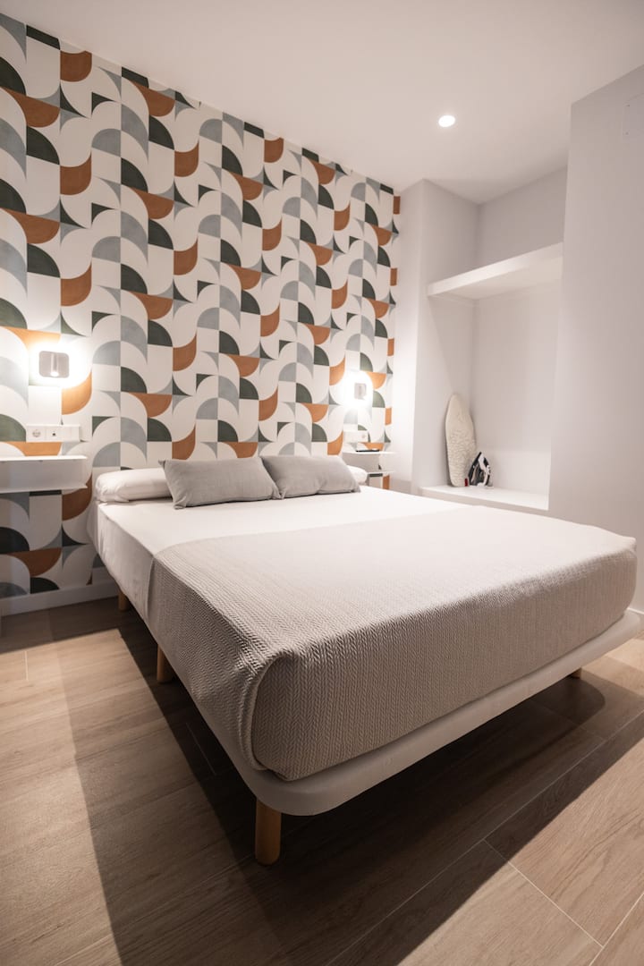 Yard Patraix C By Concept Flats - Valencia