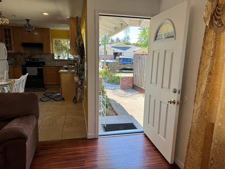 Entire Home For Rent 3 Bedroom 2 Bathroom - San José
