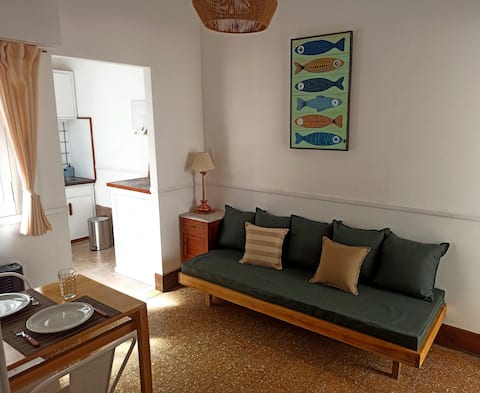 Top Airbnb: An apartment in the Atlantic with a patio and grill en San Jose