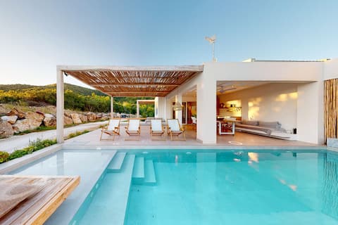 Aristi Villa Tessera