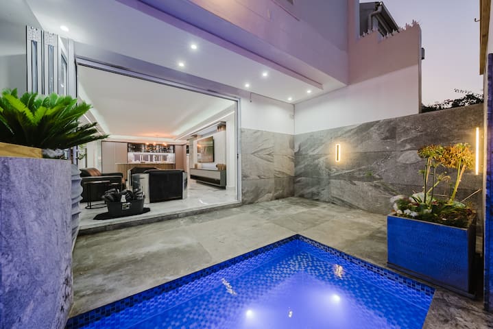 180m to Beach | 5 Star Villa | Swimming Pool