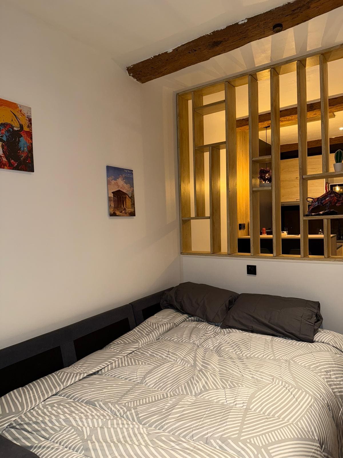 ห้องนอน