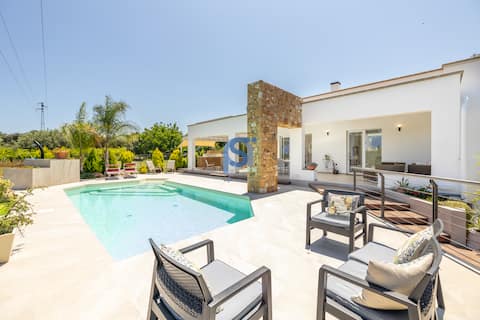 Villa Irene super deluxe