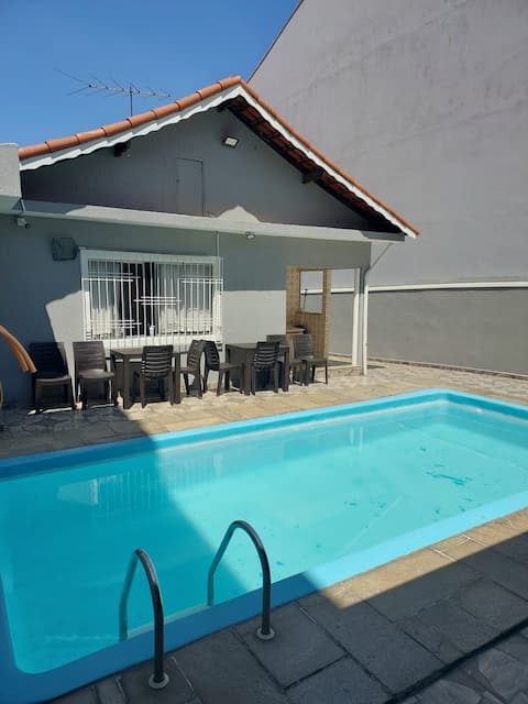 Day Use house with pool SA - space for parties