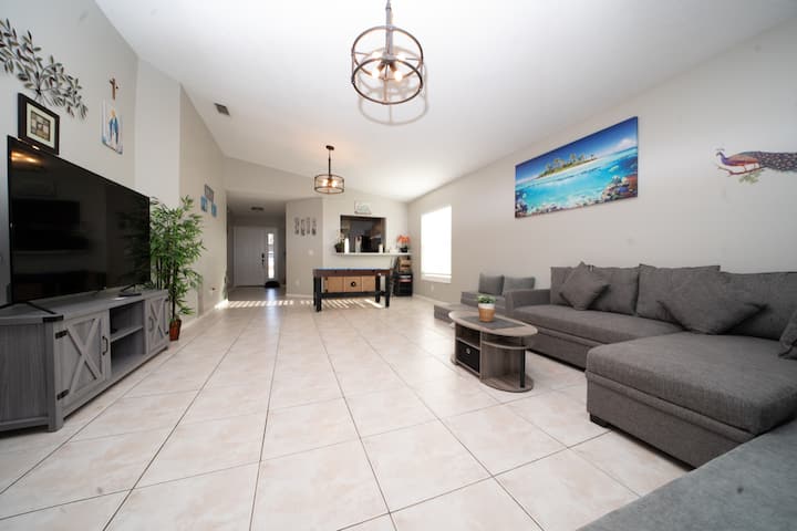 5 Min To Anna Maria Island/near Img Academy - Bradenton, FL