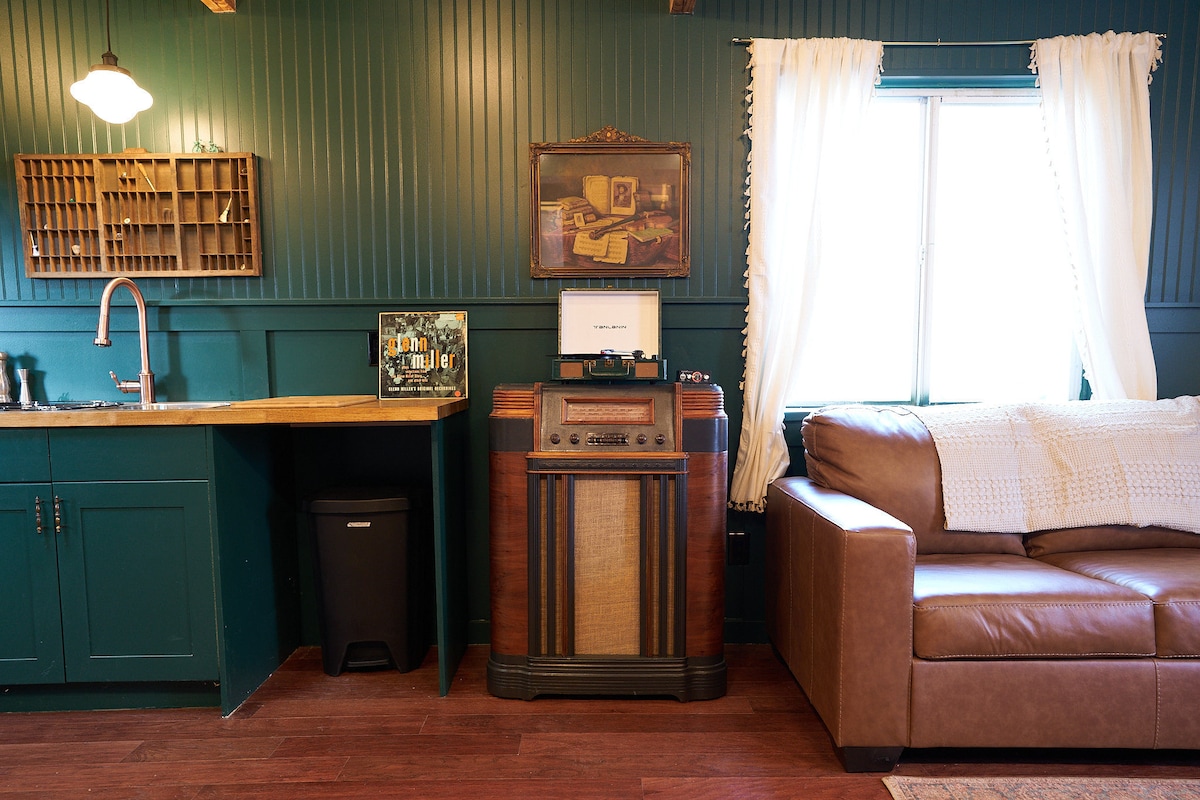 The Pilot House: and the Secret Room