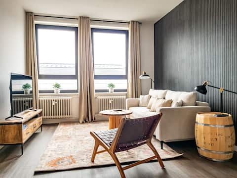 Successful Airbnb property: Casa MiRo Apartments -Hamburg City Center (City 1) in Altstadt