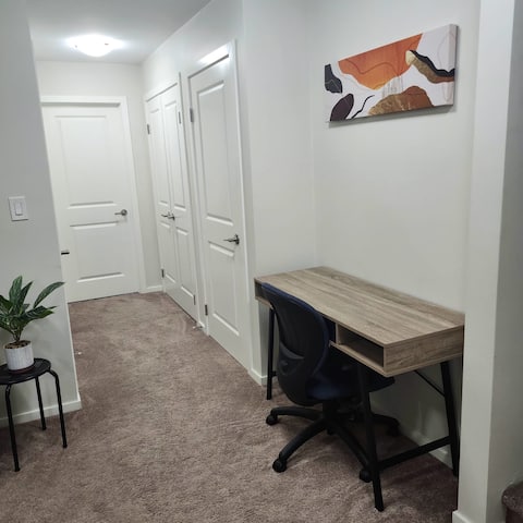 Successful Airbnb property: One-Bedroom Private Guest Suite in Fraipont