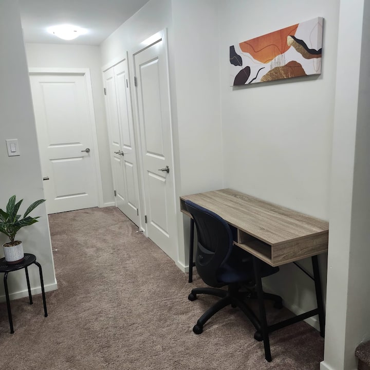 One-bedroom Private Guest Suite - Winnipeg