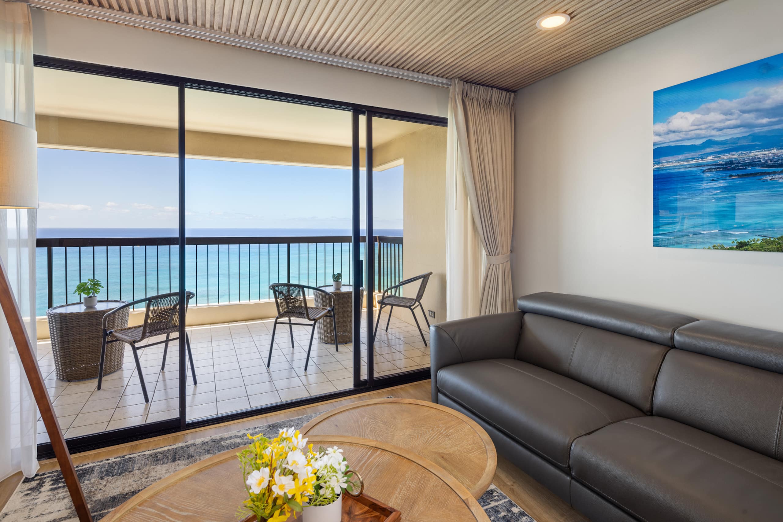 Waikiki Ocean Luxe Panorama 2BD, Free Parking - Image 7