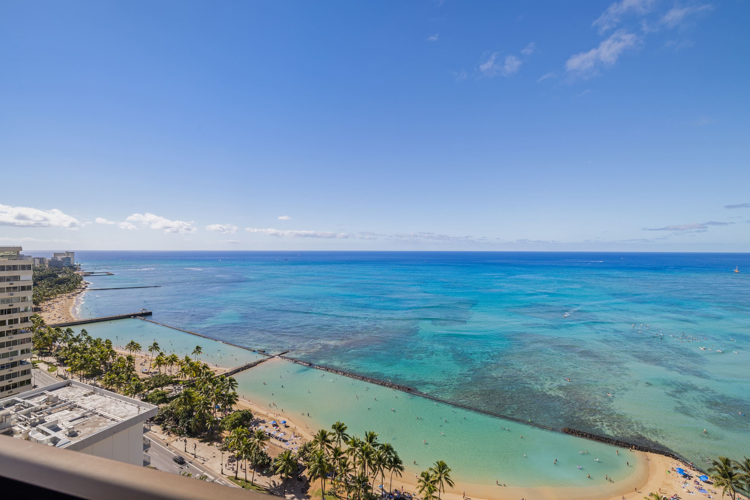 Waikiki Ocean Luxe Panorama 2BD, Free Parking - Image 51