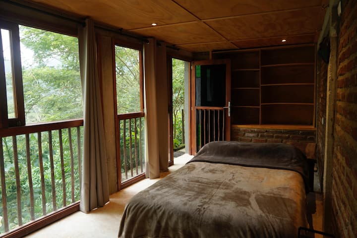 Room In Minca With Private Access To The River - Minca