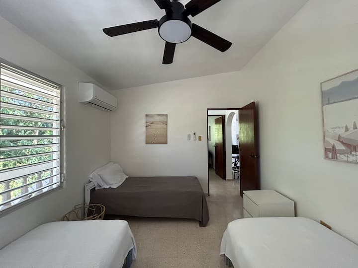 غرفة النوم 2