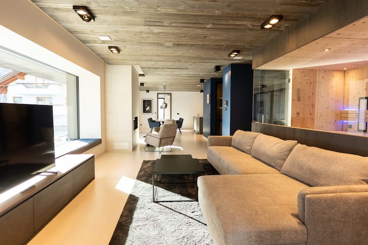 Deluxe Chalet Mit Privater Sauna Top1 - Ischgl