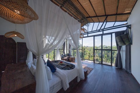 NEW! Valley view room with pool
