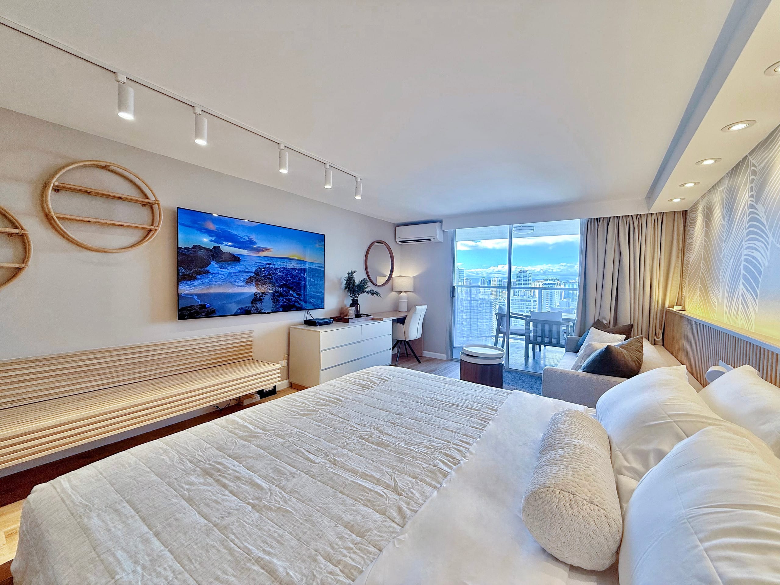 36F-Island Colony Studio-City/Partial Ocean Views - Image 7