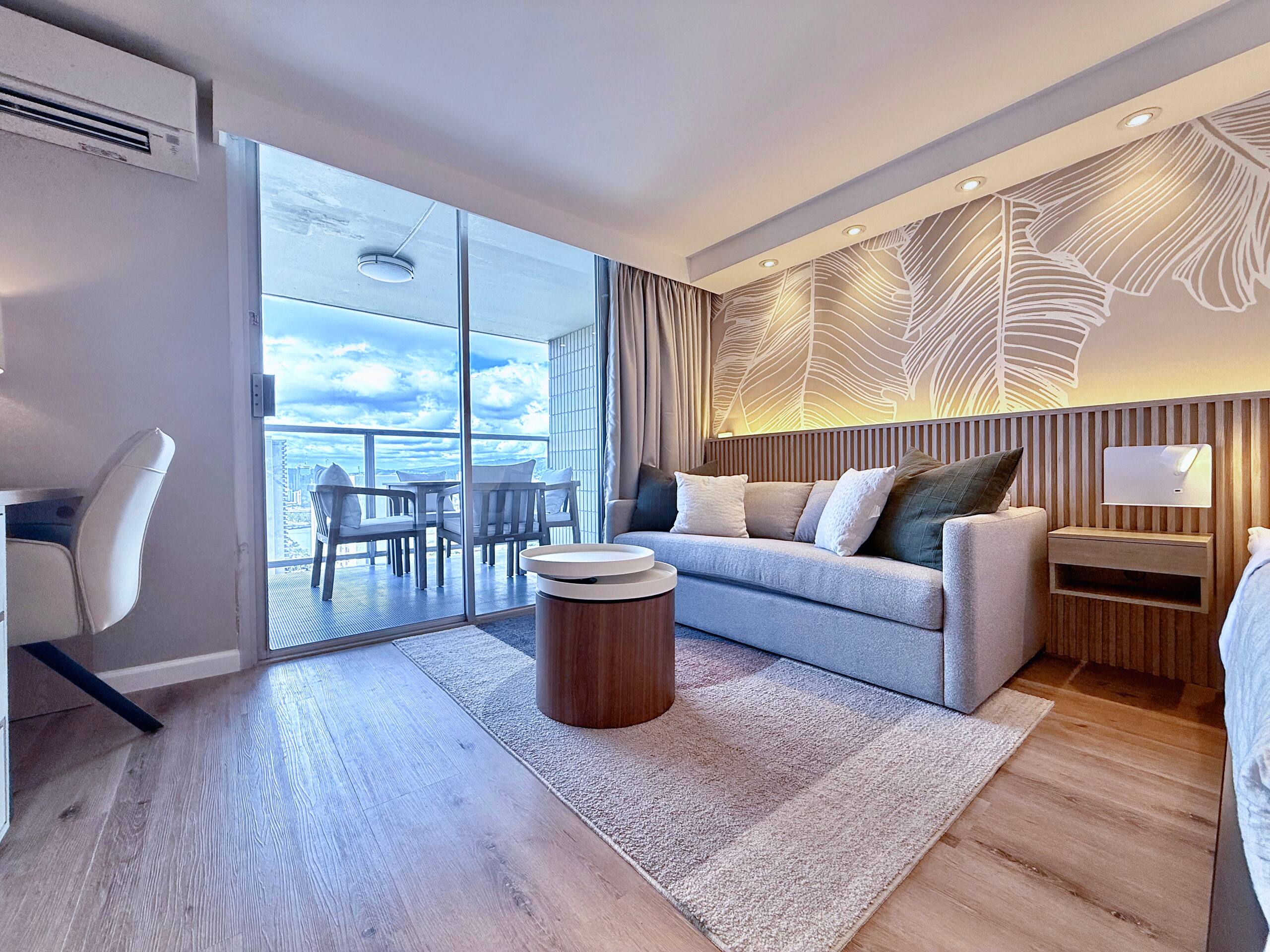 36F-Island Colony Studio-City/Partial Ocean Views - Image 5