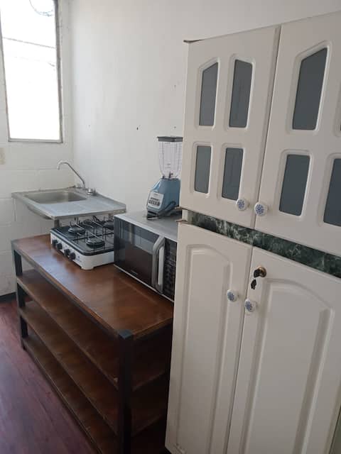 Casa Santín, Toluca 2000, LP Airport