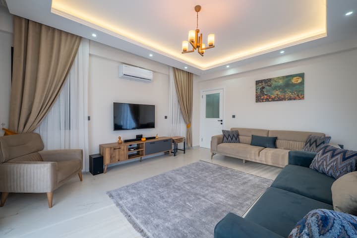 Villa Miramoon ÇAlış - Fethiye