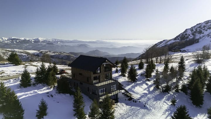 Chalet 1600 Kopaonik & Spa - Kopaonik