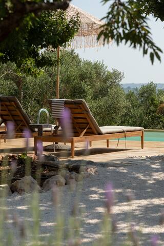 Trullo Nascosto, The perfect Romantic Hideaway gallery image 2