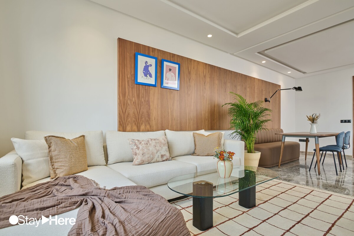 Rental unit in Casablanca  50  1 bedroom  1 bed  1 bath - image 2