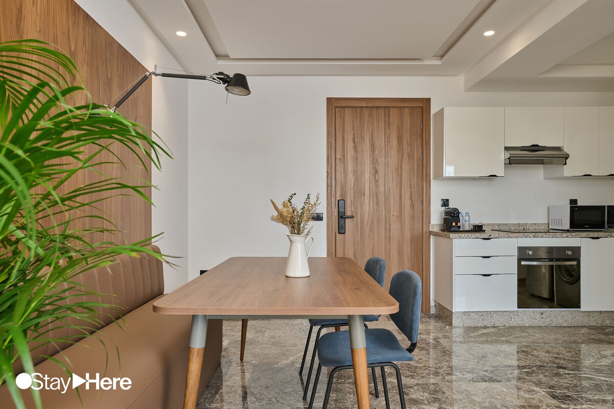 Rental unit in Casablanca  50  1 bedroom  1 bed  1 bath - image 3