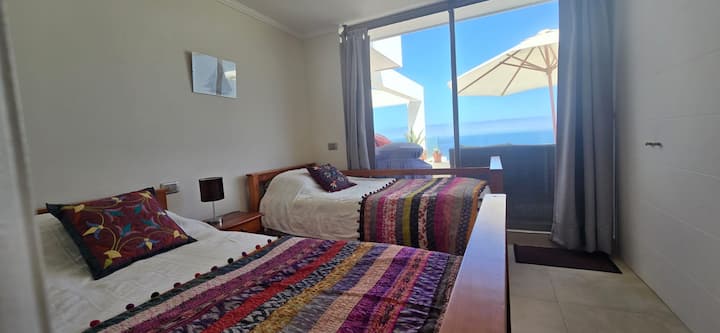Ocean View Bedroom 2
