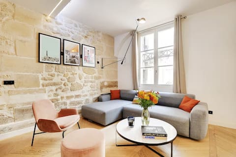 Sereners - Place Des Vosges - Suite 02