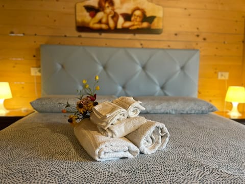 Casa Croce di Fechin natura 360°