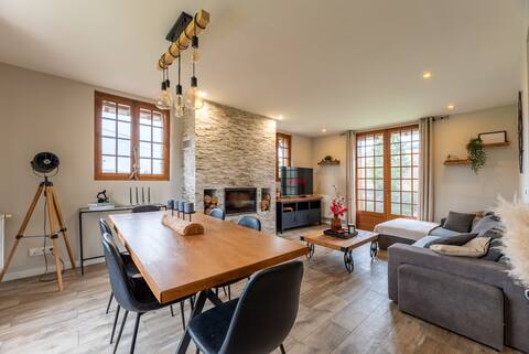 The Maison des Tilleuls