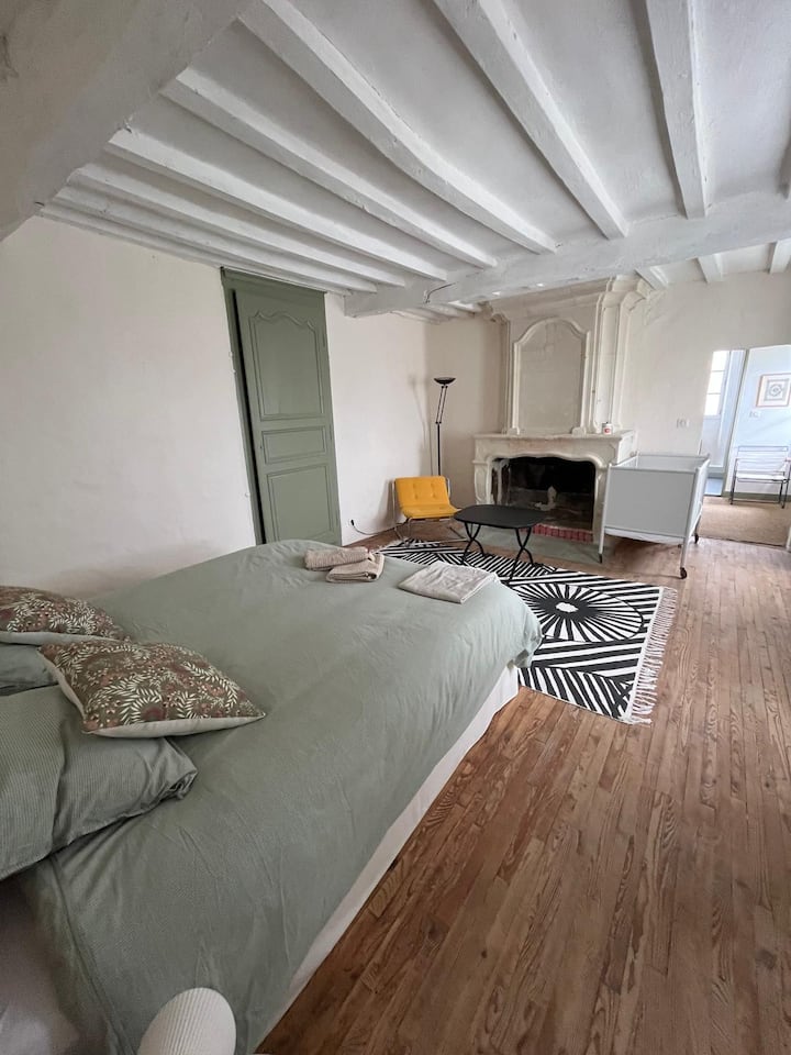 Rodičovský apartmán 