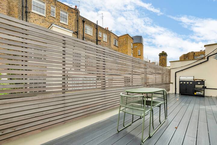 Belgravia Luxe 4Bed Mews with Roof Terrace gallery image 5