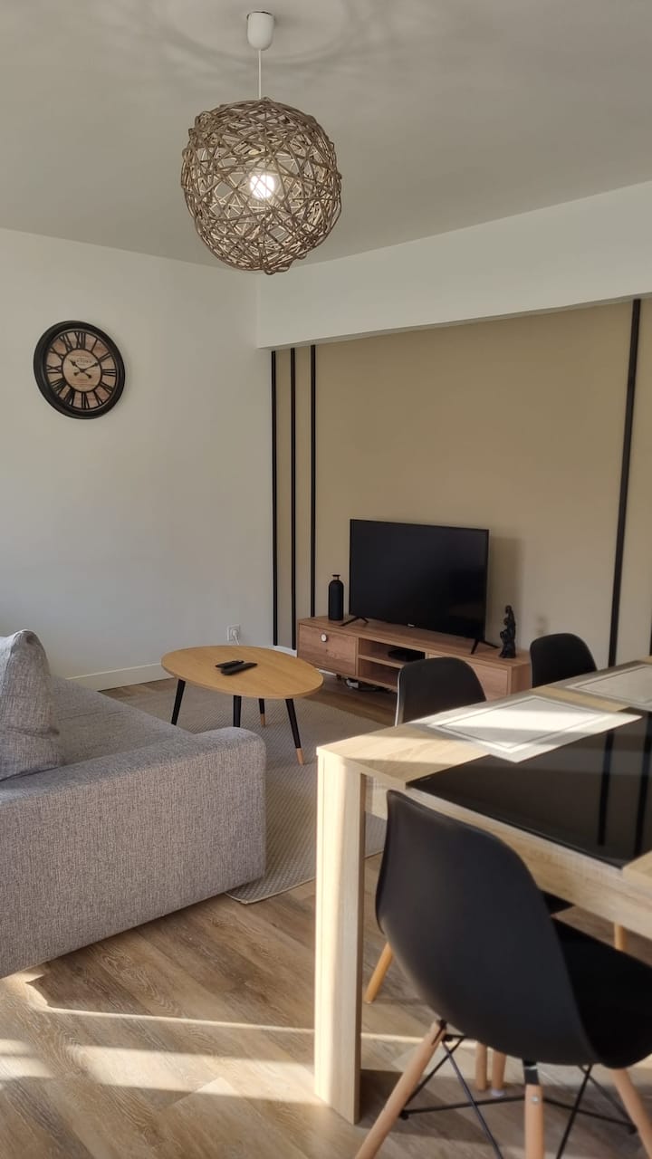 -Welc'home-mérignac-6 Personnes- - Mérignac