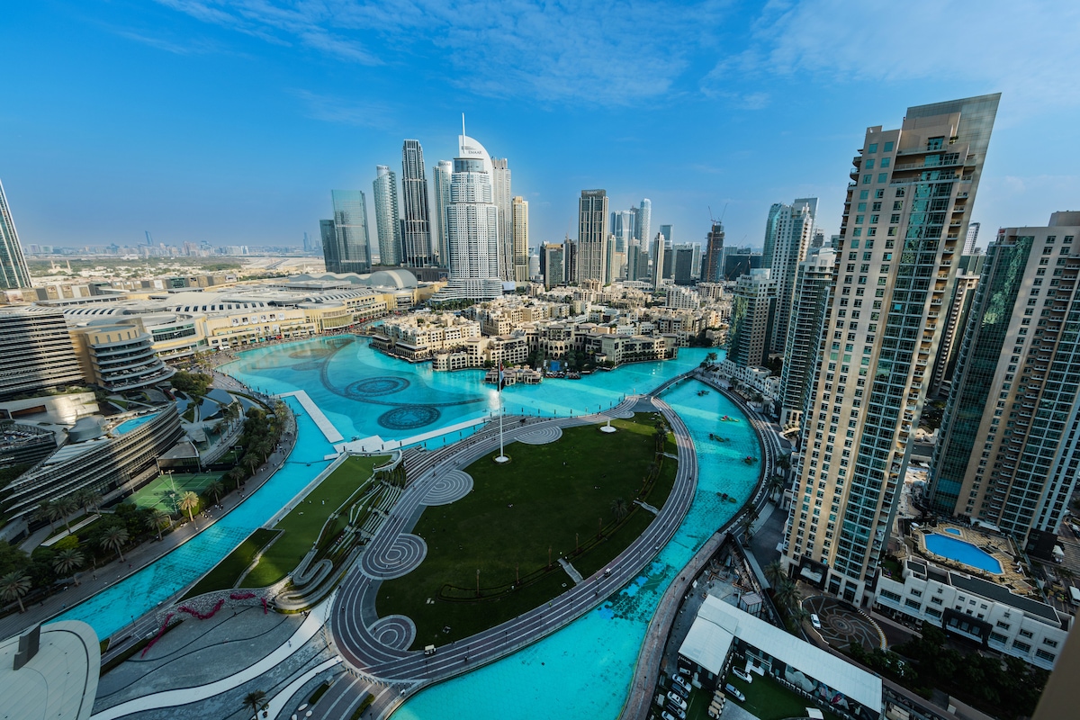 2 Bed Apartment, Lake View | Grande Signature Residences — photo 4