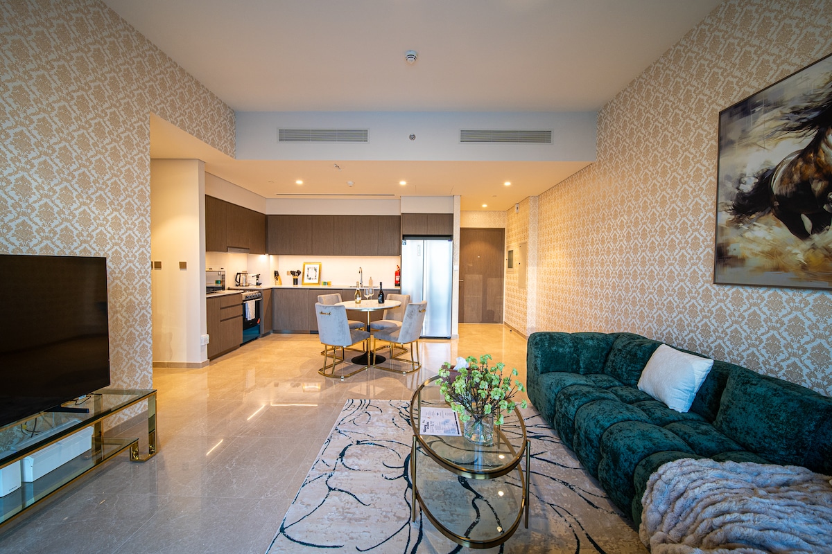 2 Bed Apartment, Lake View | Grande Signature Residences — photo 6