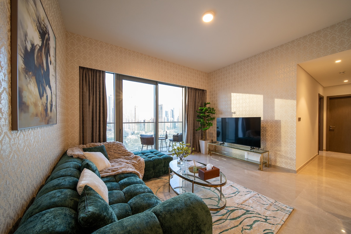 2 Bed Apartment, Lake View | Grande Signature Residences — photo 5