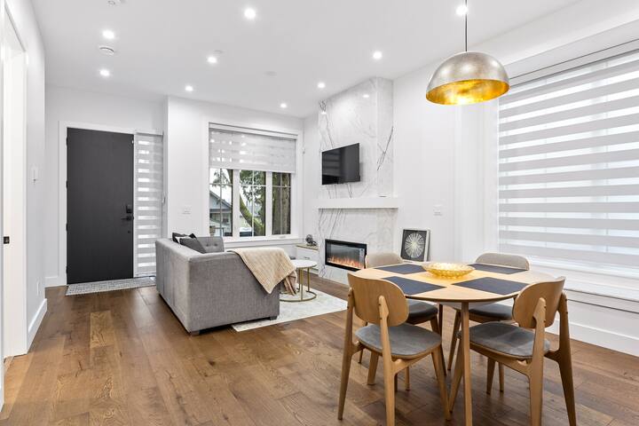 Vancouver West Spacious Brand New Luxury 3B Duplex gallery image 5