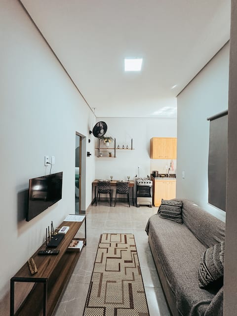 Comfortable home in Ponta Porã