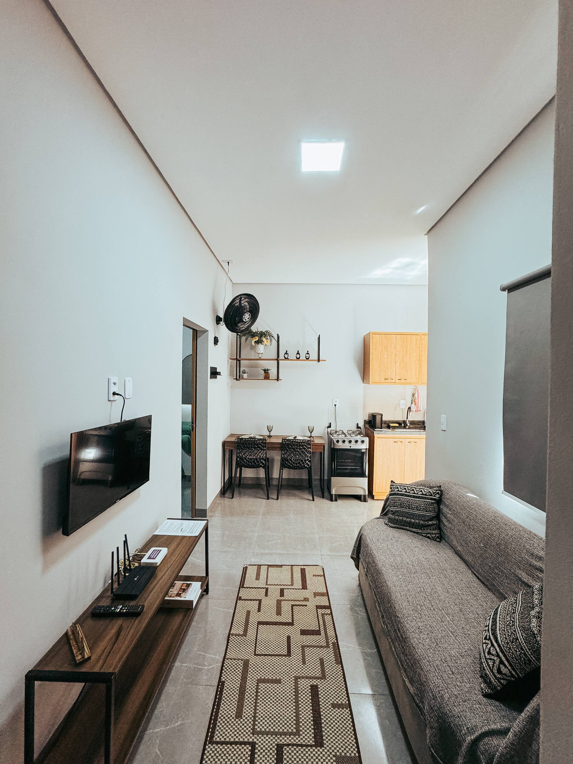 Comfortable home in Ponta Porã